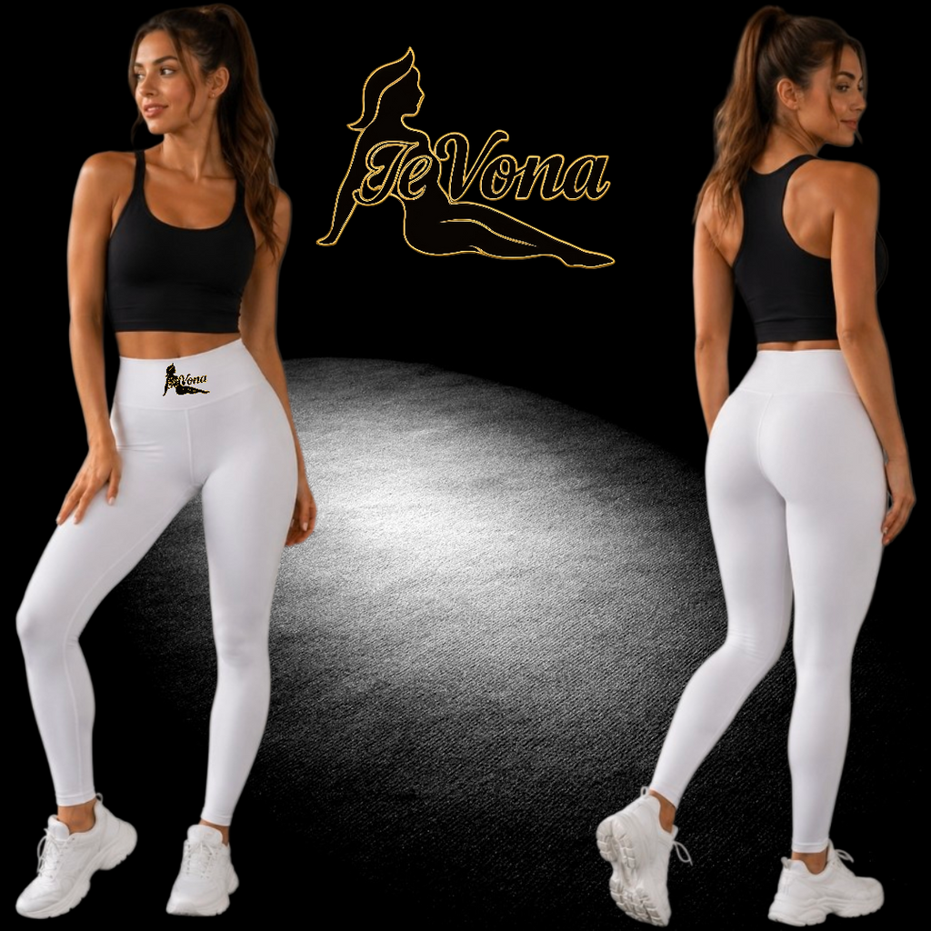 Legging Fevona Wit