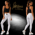 Legging Fevona Wit