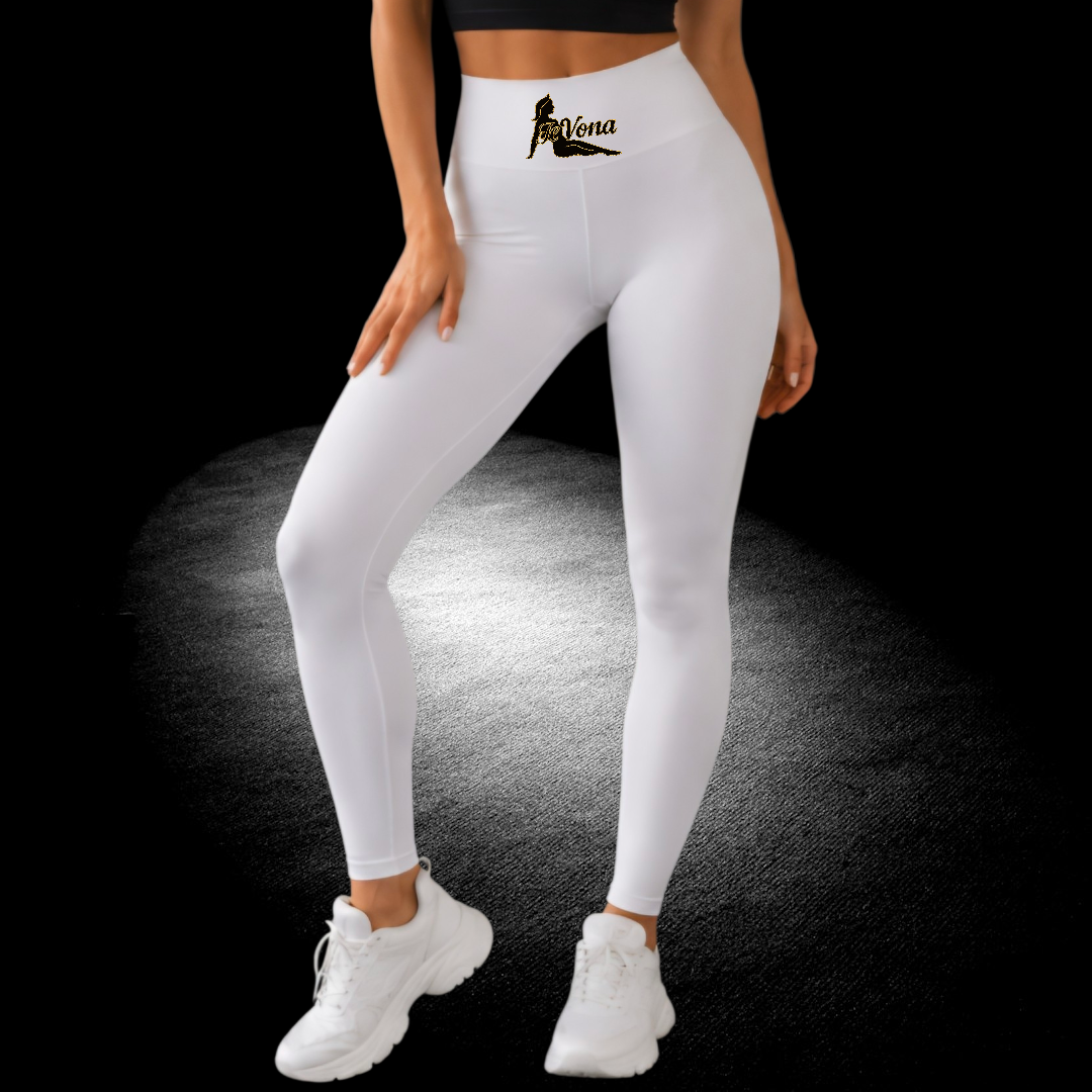 Legging Fevona Wit