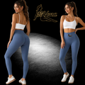 Sport Legging Fevona Blauw Buttlift