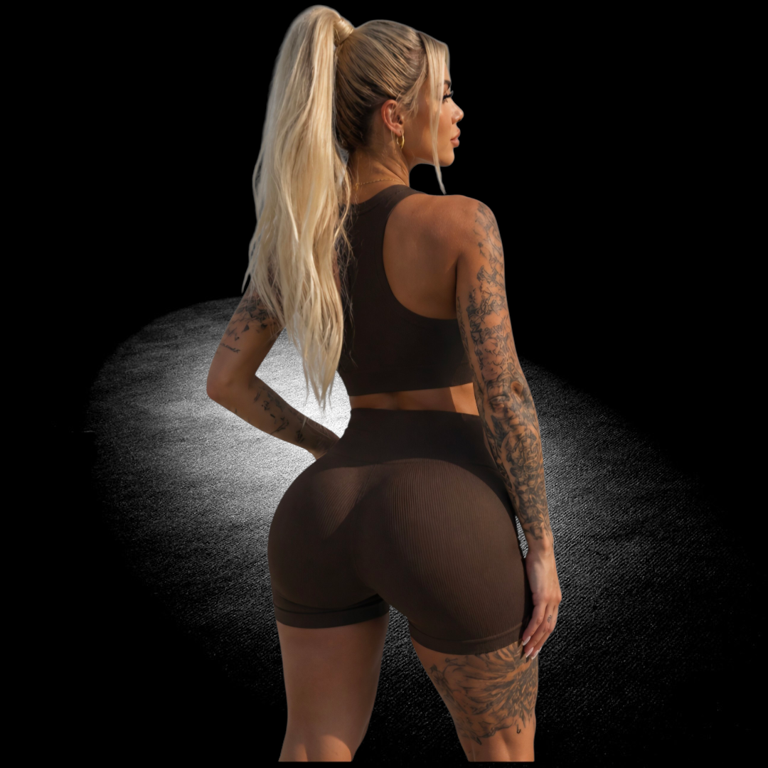 Fitness Set Fevona Bruin