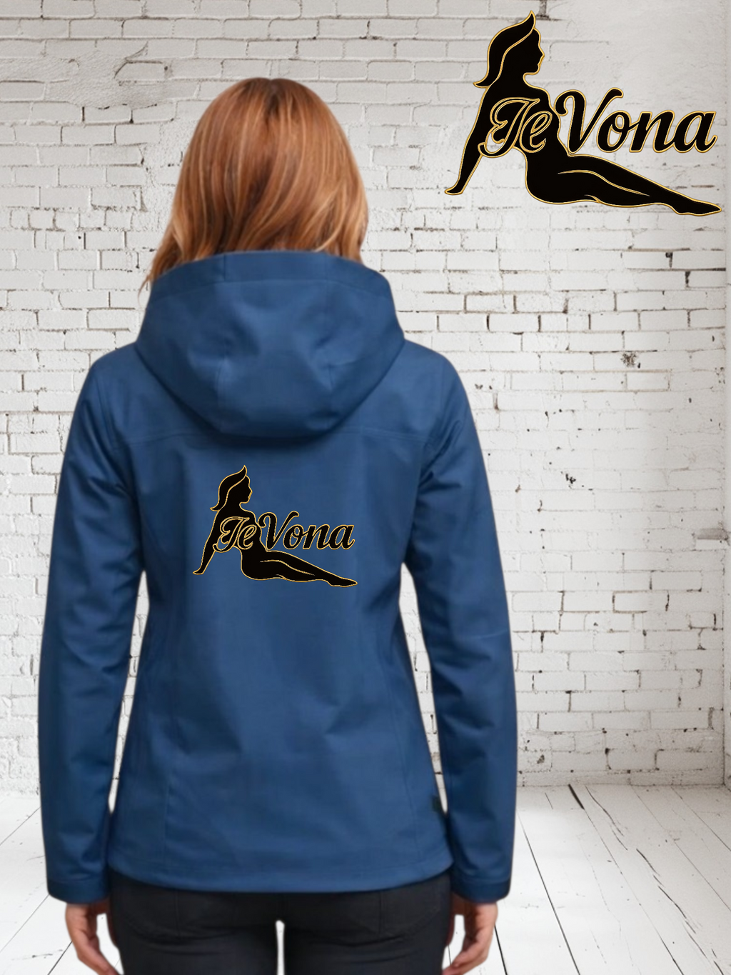 Vrije Tijds Jack Fevona Blauw (Pre Order)