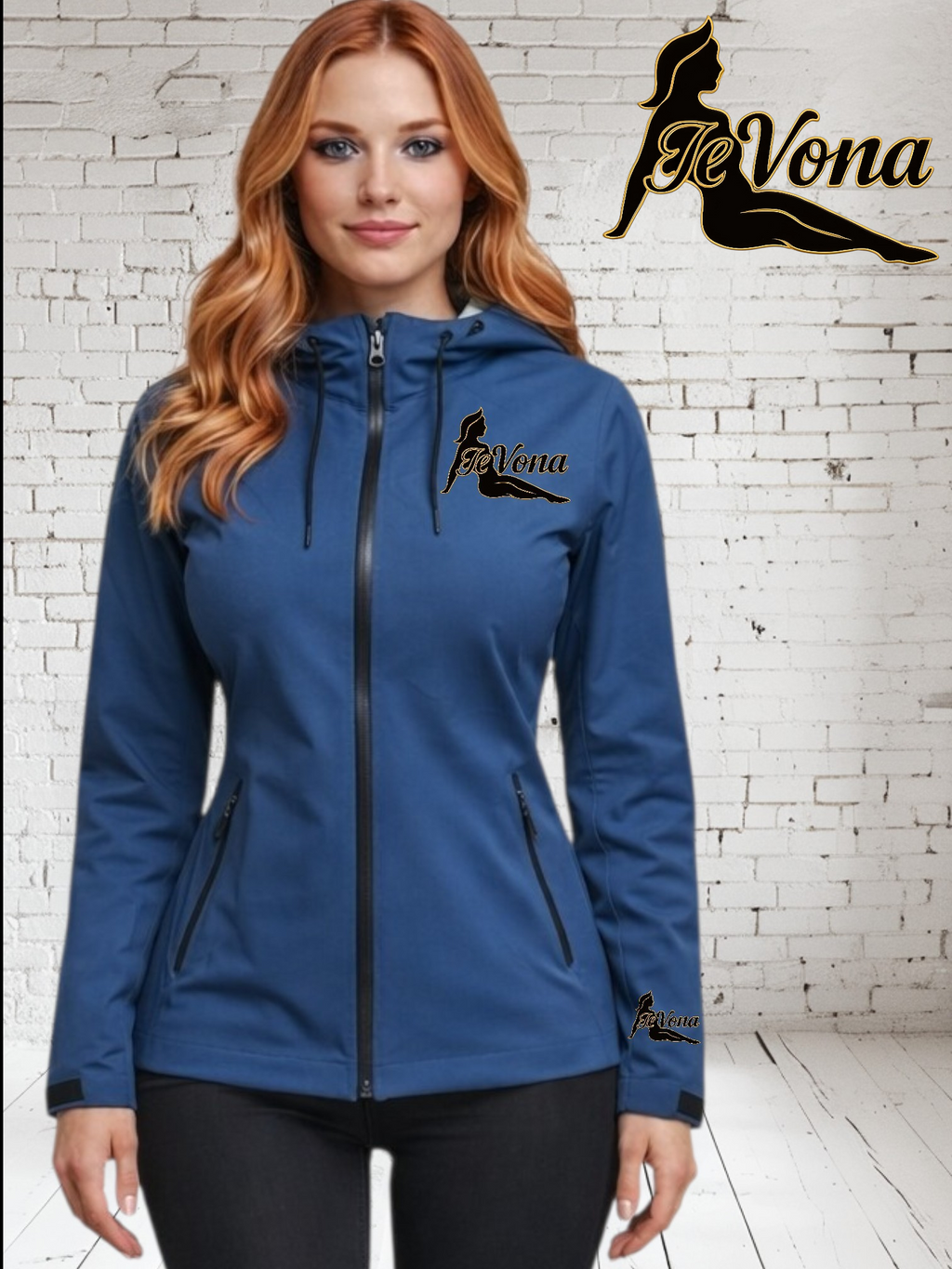 Vrije Tijds Jack Fevona Blauw (Pre Order)