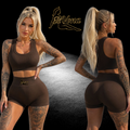Fitness Set Fevona Bruin