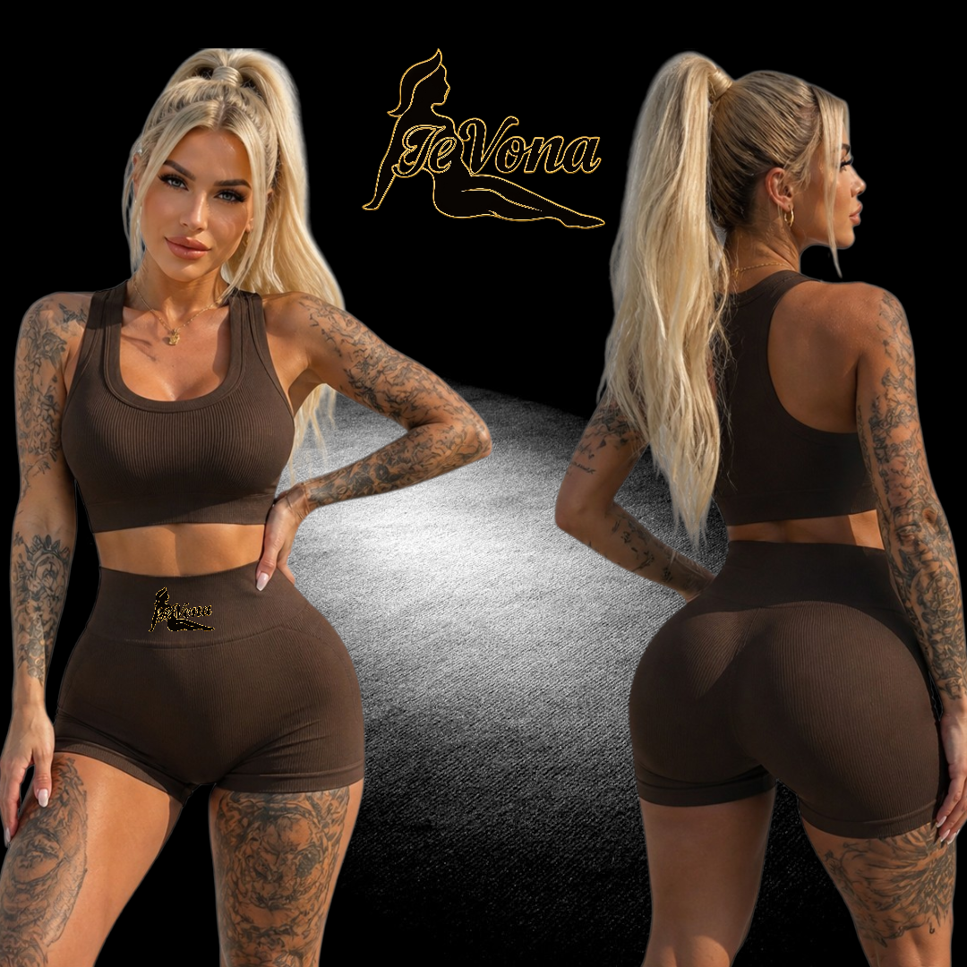 Fitness Set Fevona Bruin
