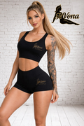 Sportshort + Top Fevona