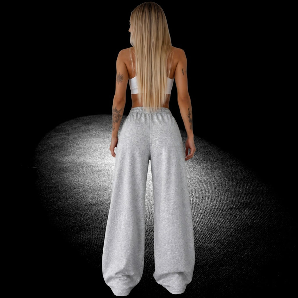 Baggy Trainingsbroek Fevona Grijs