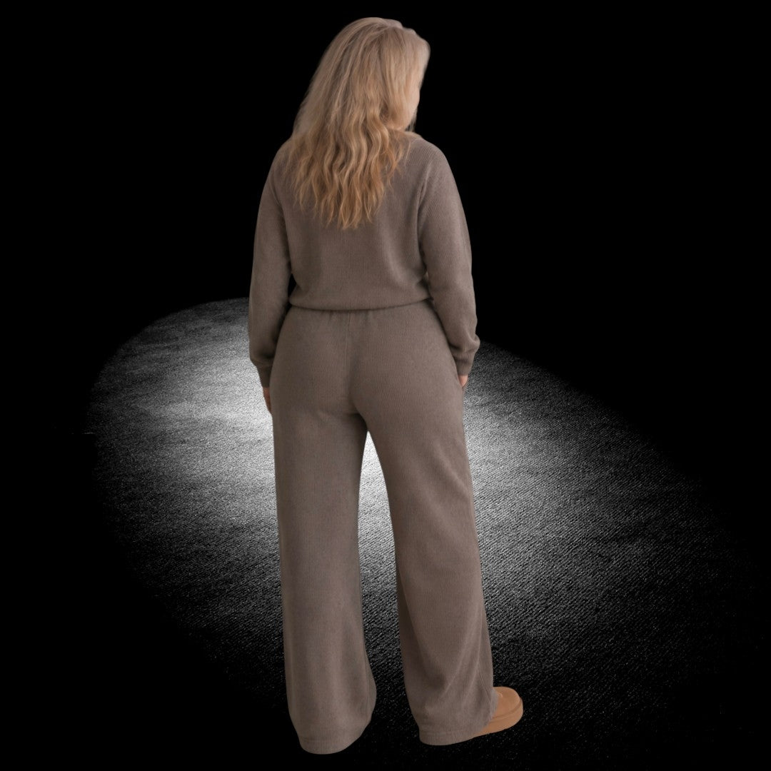 Baggy Outfit Fevona Beige