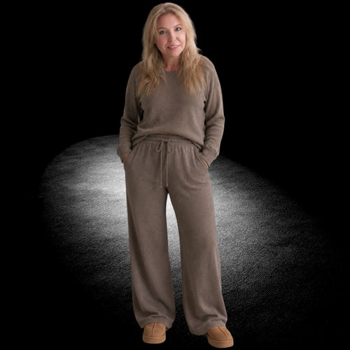 Baggy Outfit Fevona Beige